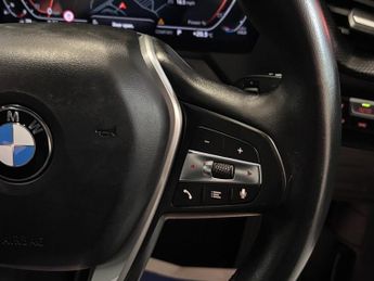 BMW 2 SERIES GRAN COUPE 1.5 218i Sport (LCP) Saloon 4dr Petrol DCT Euro 6 (s/s) (136 ps)