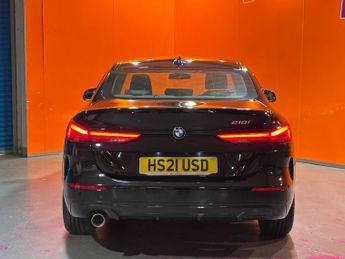 BMW 2 SERIES GRAN COUPE 1.5 218i Sport (LCP) Saloon 4dr Petrol DCT Euro 6 (s/s) (136 ps)