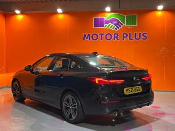 BMW 2 SERIES GRAN COUPE 1.5 218i Sport (LCP) Saloon 4dr Petrol DCT Euro 6 (s/s) (136 ps)