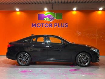 BMW 2 SERIES GRAN COUPE 1.5 218i Sport (LCP) Saloon 4dr Petrol DCT Euro 6 (s/s) (136 ps)