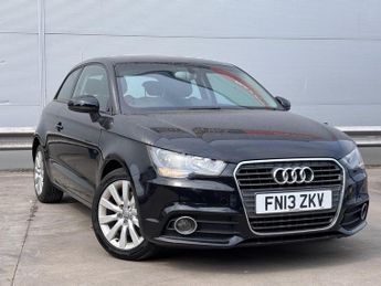 Audi A1 1.6 TDI Sport Hatchback 3dr Diesel Manual Euro 5 (s/s) (105 ps)