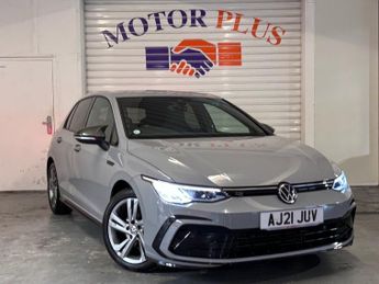 Volkswagen Golf 1.5 TSI R-Line Hatchback 5dr Petrol Manual Euro 6 (s/s) (130 ps)