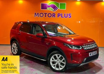 Land Rover Discovery Sport 2.0 D180 MHEV SE SUV 5dr Diesel Auto 4WD Euro 6 (s/s) (180 ps)