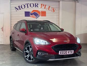 FORD FOCUS 1.5 EcoBlue Active X Estate 5dr Diesel Auto Euro 6 (s/s) (120 ps