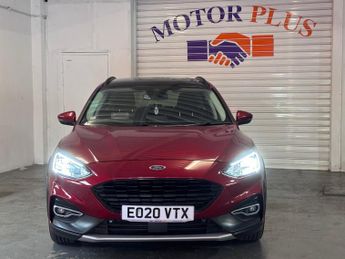 FORD FOCUS 1.5 EcoBlue Active X Estate 5dr Diesel Auto Euro 6 (s/s) (120 ps
