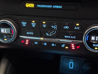 FORD FOCUS 1.5 EcoBlue Active X Estate 5dr Diesel Auto Euro 6 (s/s) (120 ps