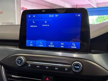 FORD FOCUS 1.5 EcoBlue Active X Estate 5dr Diesel Auto Euro 6 (s/s) (120 ps