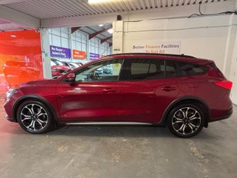 FORD FOCUS 1.5 EcoBlue Active X Estate 5dr Diesel Auto Euro 6 (s/s) (120 ps