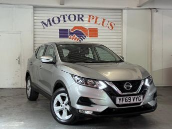 Nissan Qashqai 1.3 DIG-T Acenta Premium SUV 5dr Petrol Manual Euro 6 (s/s) (140