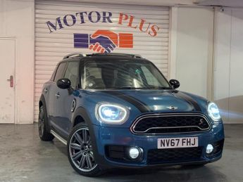 MINI Countryman 2.0 Cooper S SUV 5dr Petrol Manual ALL4 Euro 6 (s/s) (192 ps)