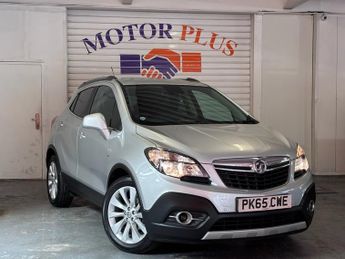 Vauxhall Mokka 1.4i Turbo SE SUV 5dr Petrol Manual 2WD Euro 6 (s/s) (140 ps)