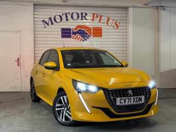 Peugeot 208 1.2 PureTech Allure Premium Hatchback 5dr Petrol Manual Euro 6 (