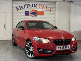BMW 220 2.0 220i Sport Coupe 2dr Petrol Manual Euro 6 (s/s) (184 ps)