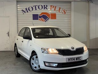 Skoda Rapid 1.2 TSI S Hatchback 5dr Petrol Manual Euro 5 (86 ps)