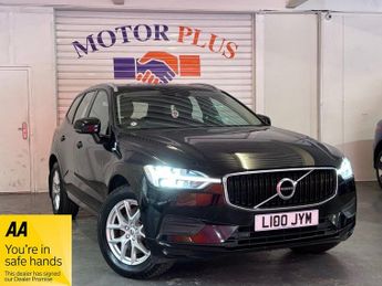 Volvo XC60 2.0 D4 Momentum SUV 5dr Diesel Manual AWD Euro 6 (s/s) (190 ps)