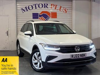 Volkswagen Tiguan 1.5 TSI Life SUV 5dr Petrol Manual Euro 6 (s/s) (130 ps)