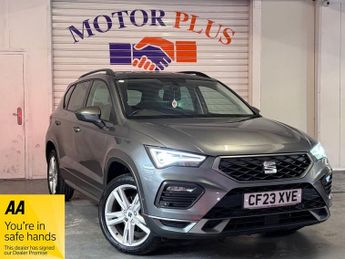 SEAT Ateca 1.5 TSI EVO FR SUV 5dr Petrol Manual Euro 6 (s/s) (150 ps)