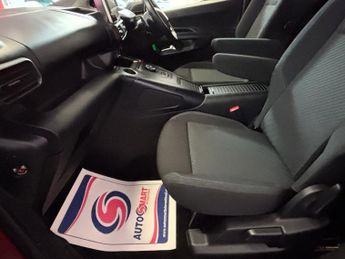 PEUGEOT RIFTER 1.5l 5d  AUTO  129 BHP