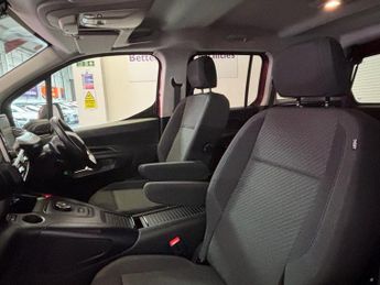 PEUGEOT RIFTER 1.5l 5d  AUTO  129 BHP