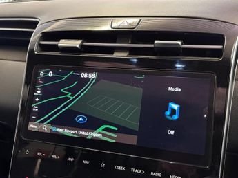 HYUNDAI TUCSON 1.6 h T-GDi 13.8kWh Ultimate SUV 5dr Petrol Plug-in Hybrid Auto 