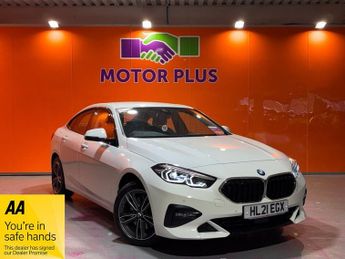 BMW 218 1.5 218i Sport (LCP) Saloon 4dr Petrol Manual Euro 6 (s/s) (136 
