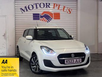 Suzuki Swift 1.2 Dualjet MHEV SZ-L Hatchback 5dr Petrol Hybrid Manual Euro 6 