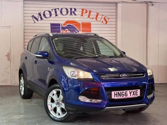 Ford Kuga 2.0 TDCi Titanium SUV 5dr Diesel Manual AWD Euro 6 (s/s) (180 ps