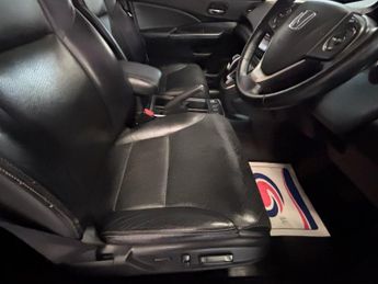 HONDA CR-V 1.6 i-DTEC EX SUV 5dr Diesel Auto 4WD Euro 6 (160 ps)