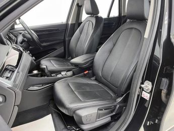 BMW X1 1.5 25e 10kWh xLine SUV 5dr Petrol Plug-in Hybrid Auto xDrive Eu