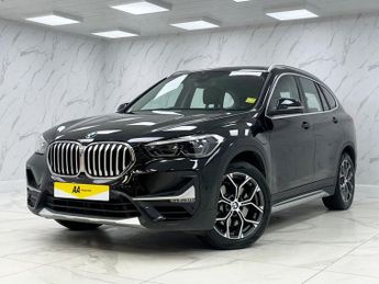 BMW X1 1.5 25e 10kWh xLine SUV 5dr Petrol Plug-in Hybrid Auto xDrive Eu
