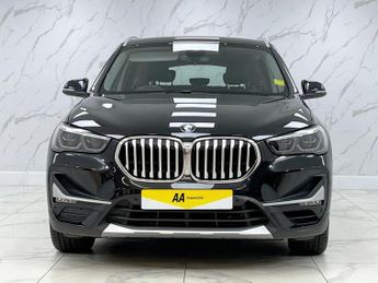 BMW X1 1.5 25e 10kWh xLine SUV 5dr Petrol Plug-in Hybrid Auto xDrive Eu