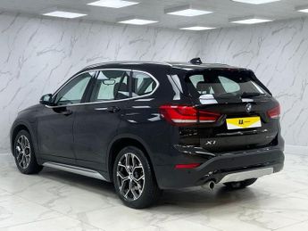 BMW X1 1.5 25e 10kWh xLine SUV 5dr Petrol Plug-in Hybrid Auto xDrive Eu
