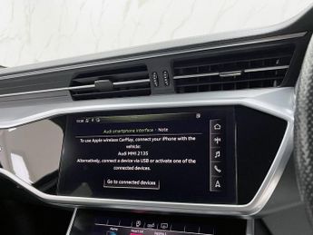 AUDI A6 SALOON 2.0 TDI 40 S line Saloon 4dr Diesel S Tronic quattro Euro 6 (s/s