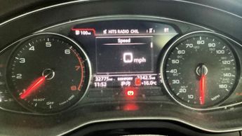 AUDI A4 2.0 TFSI 40 S line Saloon 4dr Petrol S Tronic Euro 6 (s/s) (190 