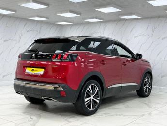 PEUGEOT 3008 1.5 BlueHDi GT Line SUV 5dr Diesel EAT Euro 6 (s/s) (130 ps)