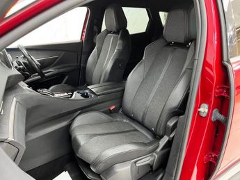 PEUGEOT 3008 1.5 BlueHDi GT Line SUV 5dr Diesel EAT Euro 6 (s/s) (130 ps)