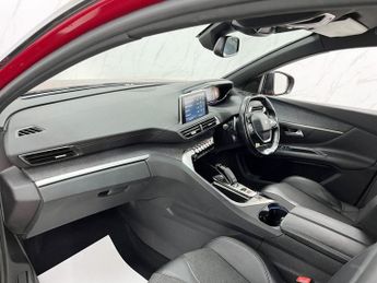 PEUGEOT 3008 1.5 BlueHDi GT Line SUV 5dr Diesel EAT Euro 6 (s/s) (130 ps)