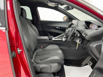 PEUGEOT 3008 1.5 BlueHDi GT Line SUV 5dr Diesel EAT Euro 6 (s/s) (130 ps)