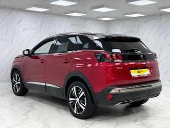 PEUGEOT 3008 1.5 BlueHDi GT Line SUV 5dr Diesel EAT Euro 6 (s/s) (130 ps)