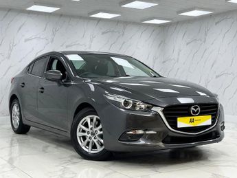 MAZDA MAZDA3 2.0 SKYACTIV-G SE-L Nav Fastback 4dr Petrol Manual Euro 6 (s/s) 