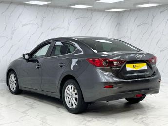 MAZDA MAZDA3 2.0 SKYACTIV-G SE-L Nav Fastback 4dr Petrol Manual Euro 6 (s/s) 