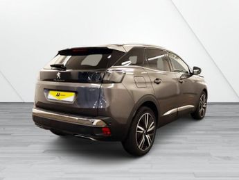 PEUGEOT 3008 1.5 BlueHDi GT Premium SUV 5dr Diesel EAT Euro 6 (s/s) (130 ps)