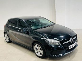 MERCEDES-BENZ A CLASS 1.5 A180d Sport (Executive) Hatchback 5dr Diesel Manual Euro 6 (
