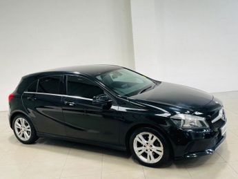 MERCEDES-BENZ A CLASS 1.5 A180d Sport (Executive) Hatchback 5dr Diesel Manual Euro 6 (