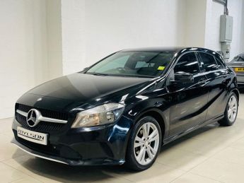 MERCEDES-BENZ A CLASS 1.5 A180d Sport (Executive) Hatchback 5dr Diesel Manual Euro 6 (