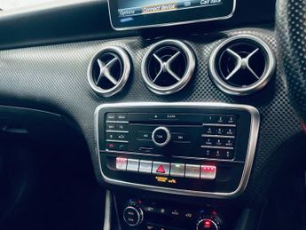 MERCEDES-BENZ A CLASS 1.5 A180d Sport (Executive) Hatchback 5dr Diesel Manual Euro 6 (