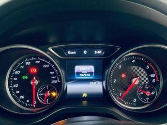 MERCEDES-BENZ A CLASS 1.5 A180d Sport (Executive) Hatchback 5dr Diesel Manual Euro 6 (