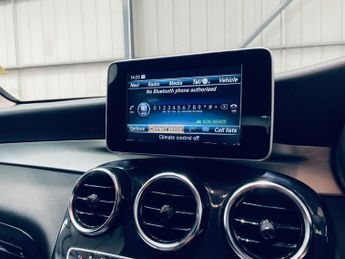 MERCEDES-BENZ GLC 2.0 GLC250 Urban Edition SUV 5dr Petrol G-Tronic+ 4MATIC Euro 6 