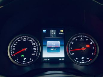 MERCEDES-BENZ GLC 2.0 GLC250 Urban Edition SUV 5dr Petrol G-Tronic+ 4MATIC Euro 6 