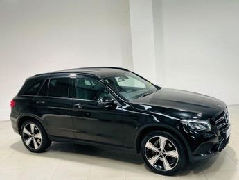 MERCEDES-BENZ GLC 2.0 GLC250 Urban Edition SUV 5dr Petrol G-Tronic+ 4MATIC Euro 6 